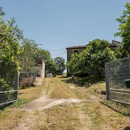 Casa Agreste Panhorama * Tavoleto